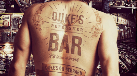 Duke’s Refresher screenshot