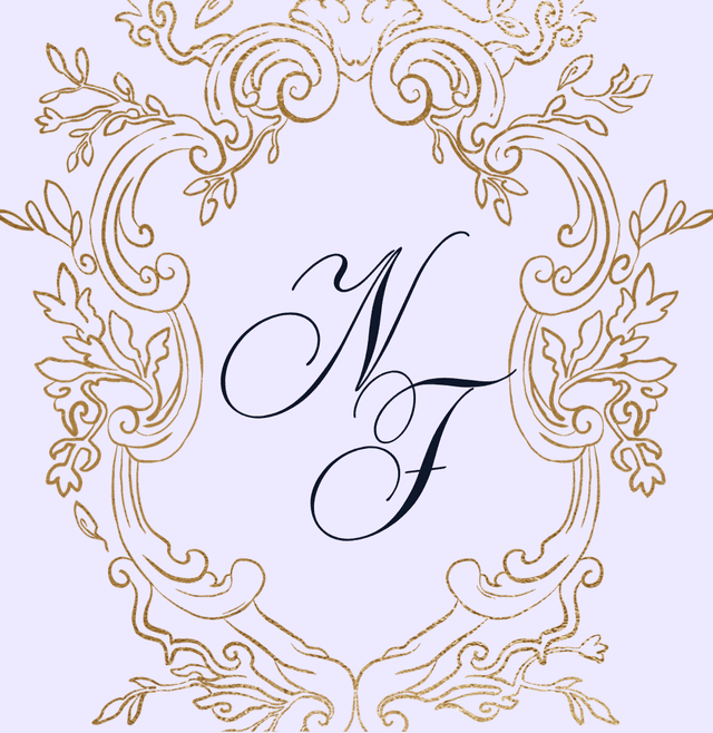 NF monogram logo